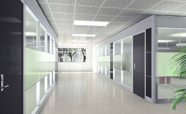 資中玻璃隔斷系列-84款雙玻隔斷