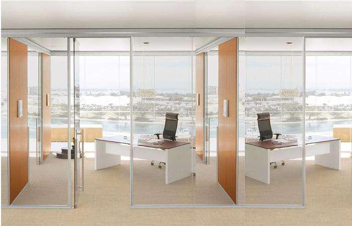 成都辦公室隔墻