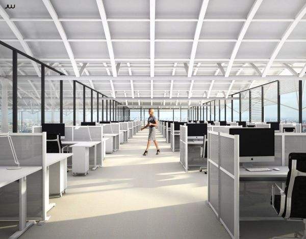 成都辦公室隔墻