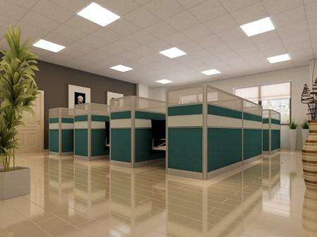 成都辦公隔斷