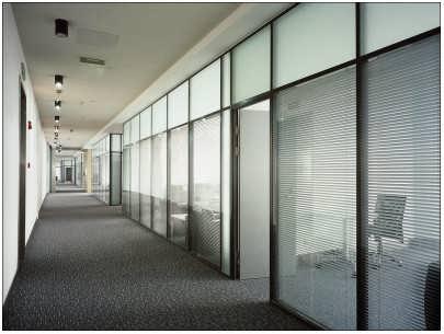 成都辦公室隔墻公司
