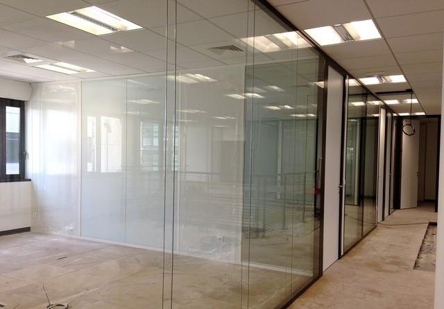 成都玻璃隔斷